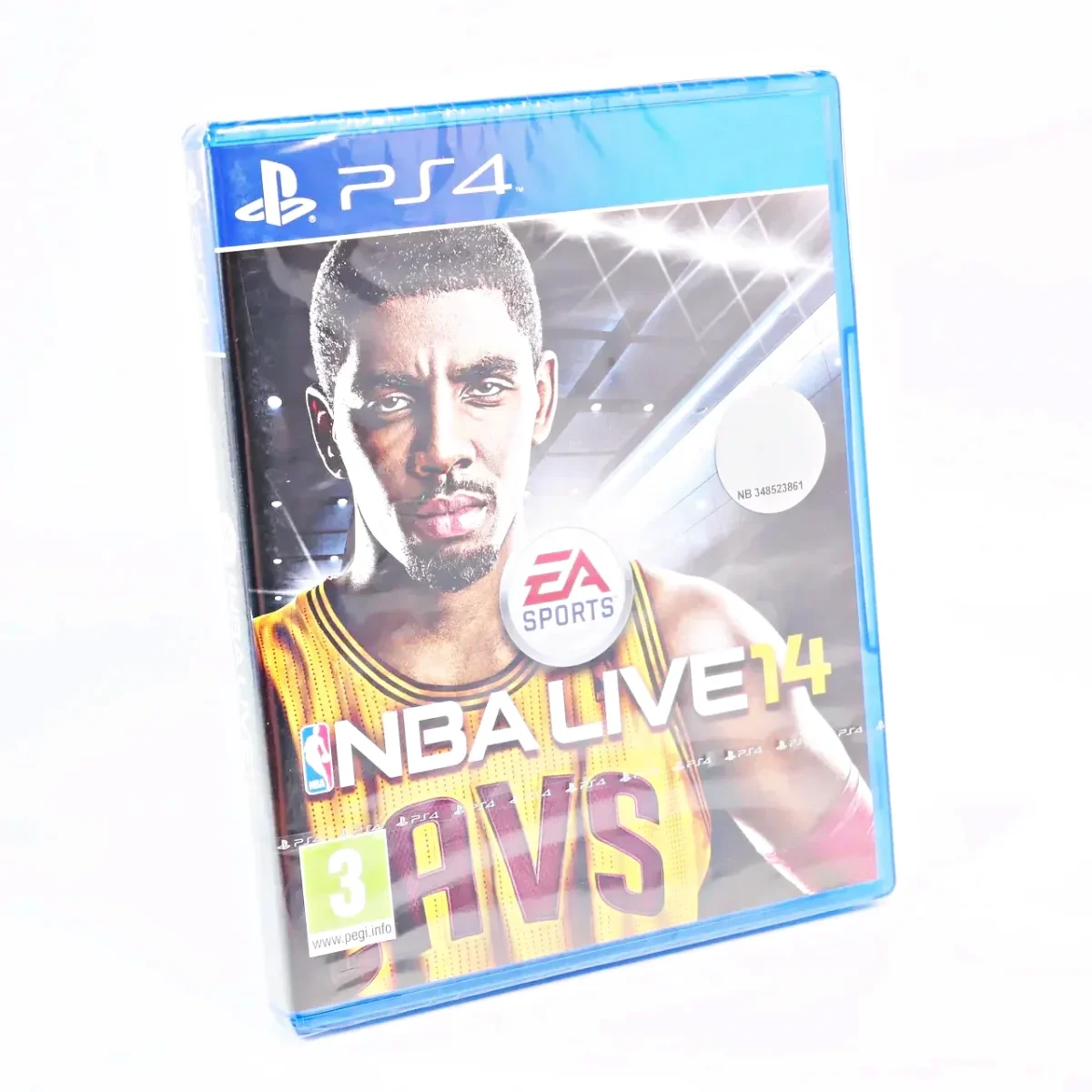 NBA Live 14 – Image 1