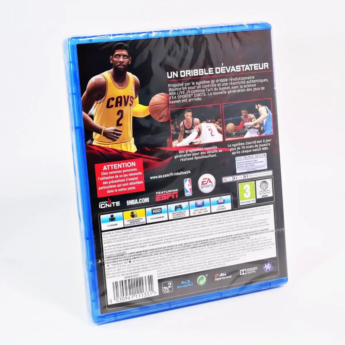 NBA Live 14 – Image 2