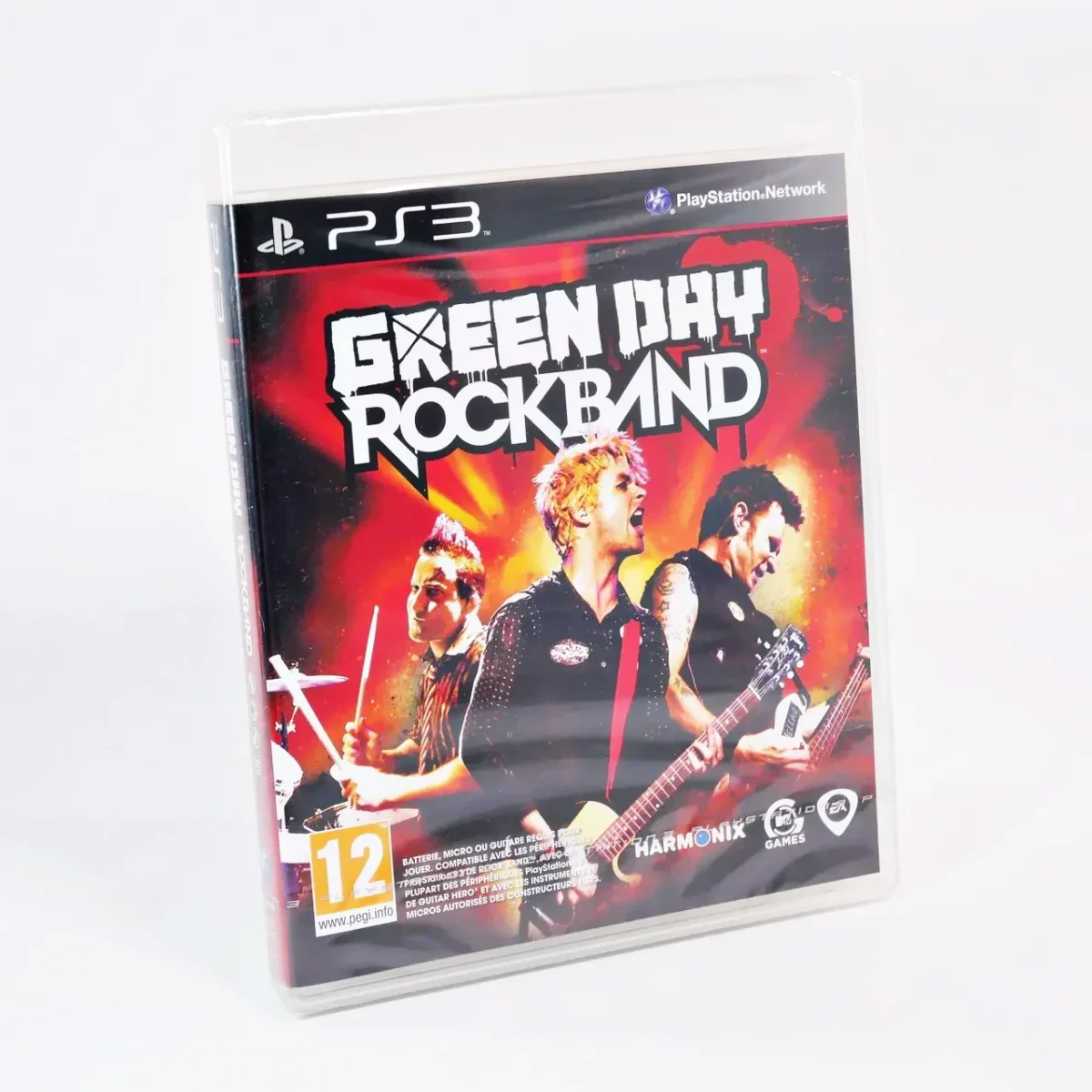 Green Day : Rock Band – Image 1