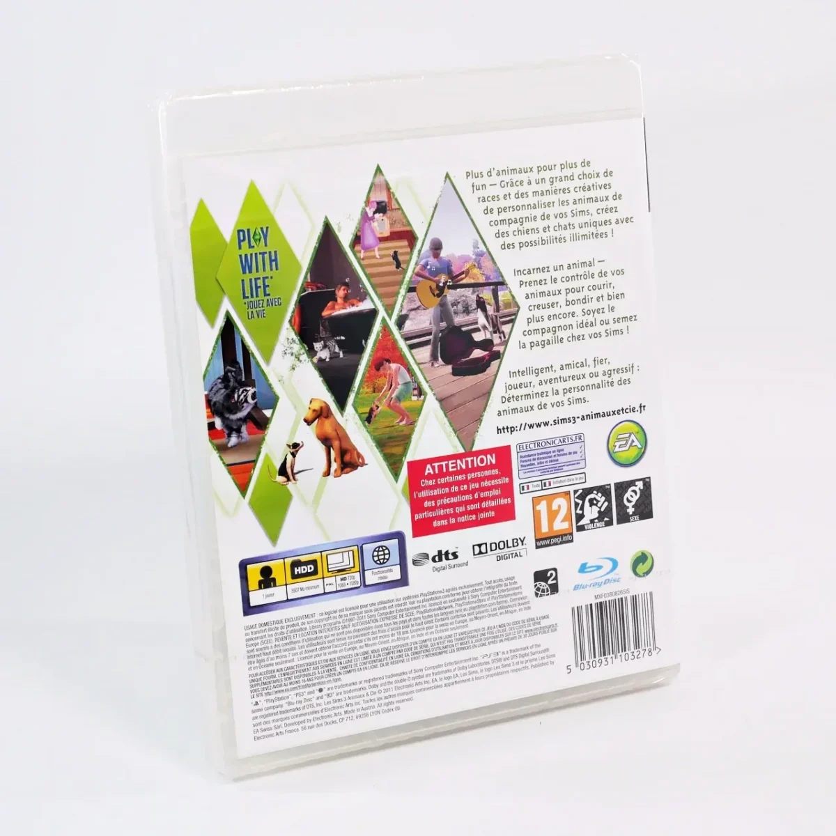 Les Sims 3 – Image 2