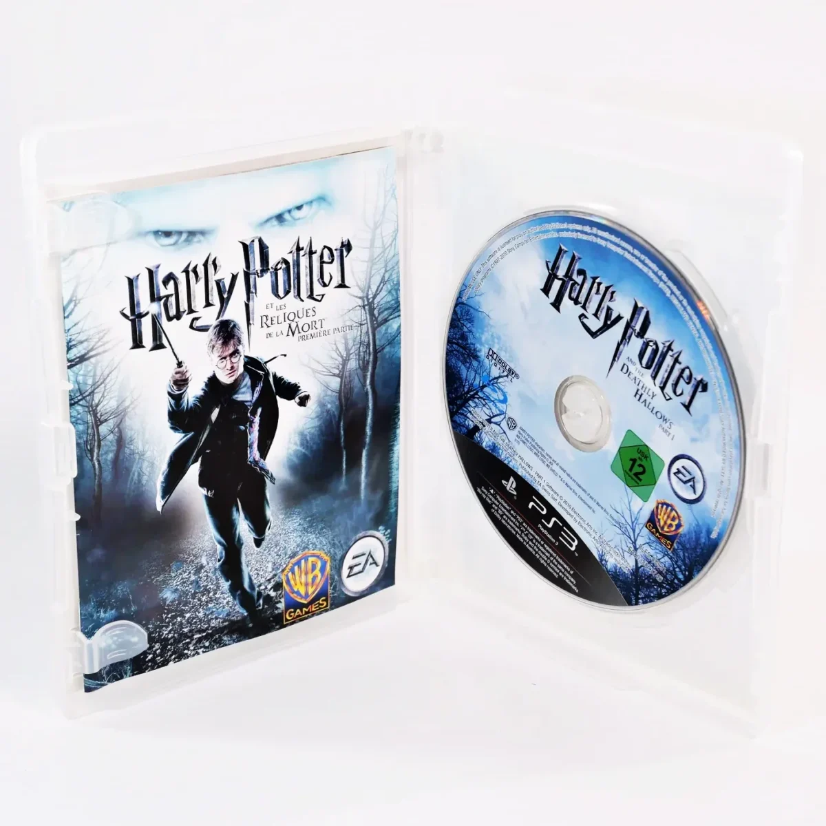 Harry Potter et les Reliques de la Mort : Première Partie – Image 3