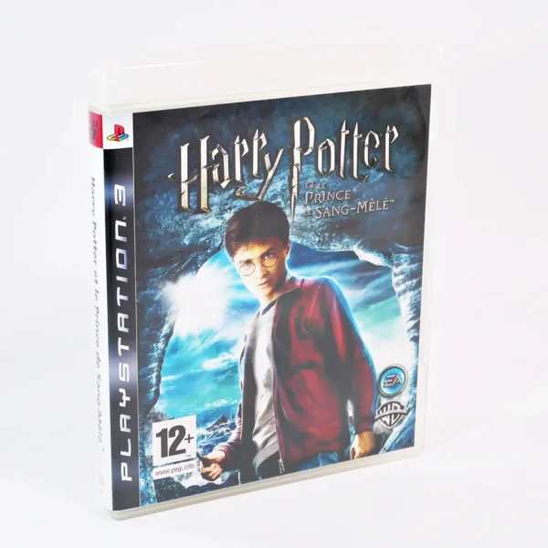 Harry Potter et le Prince de Sang-Mêlé