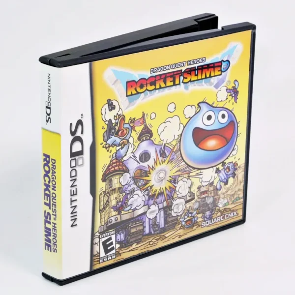 Dragon Quest Heroes : Rocket Slime