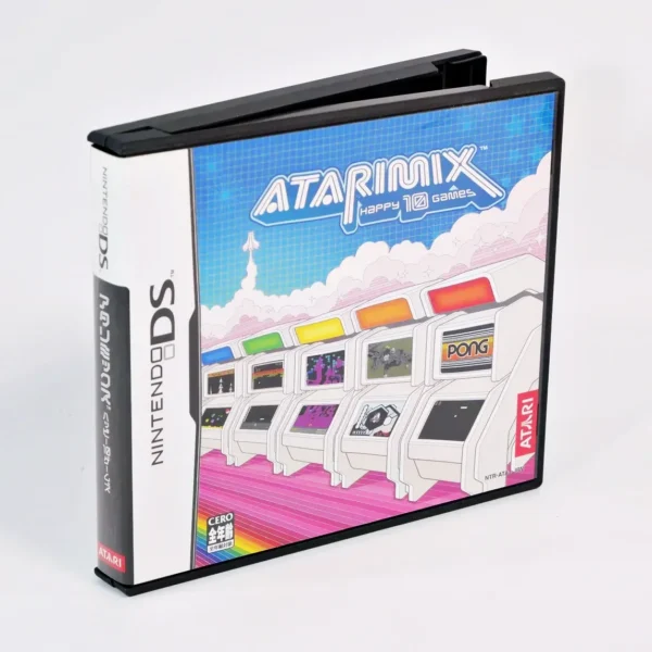 Atarimix - Happy 10 Games