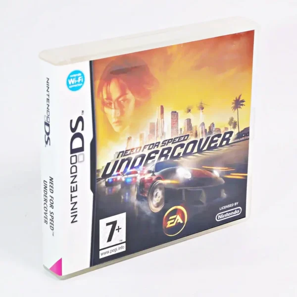 Need for Speed Undercover