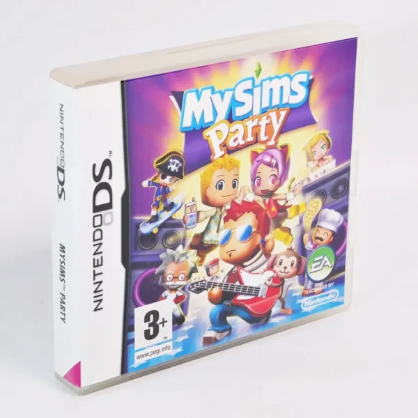 MySims Party