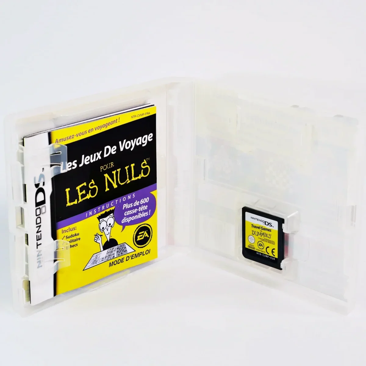 Les Jeux de Voyage pour les Nuls – Image 3