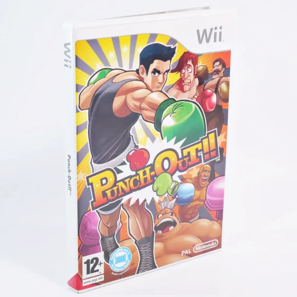 Punch-Out!!