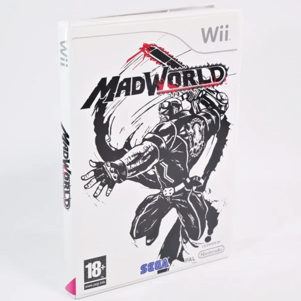 MadWorld