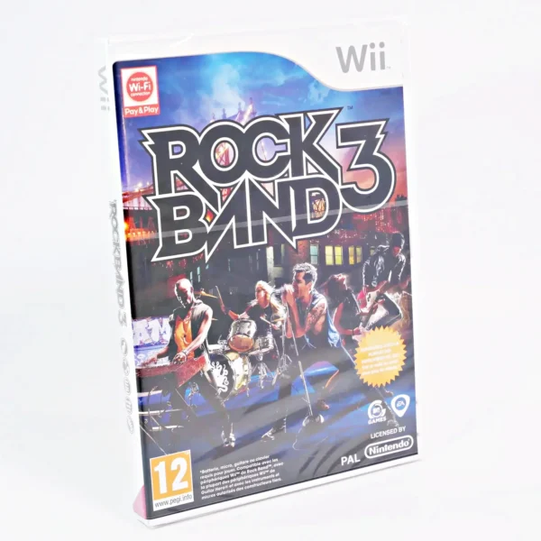 Rock Band 3