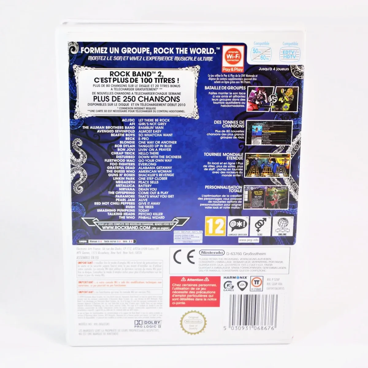 Rock Band 2 – Image 2
