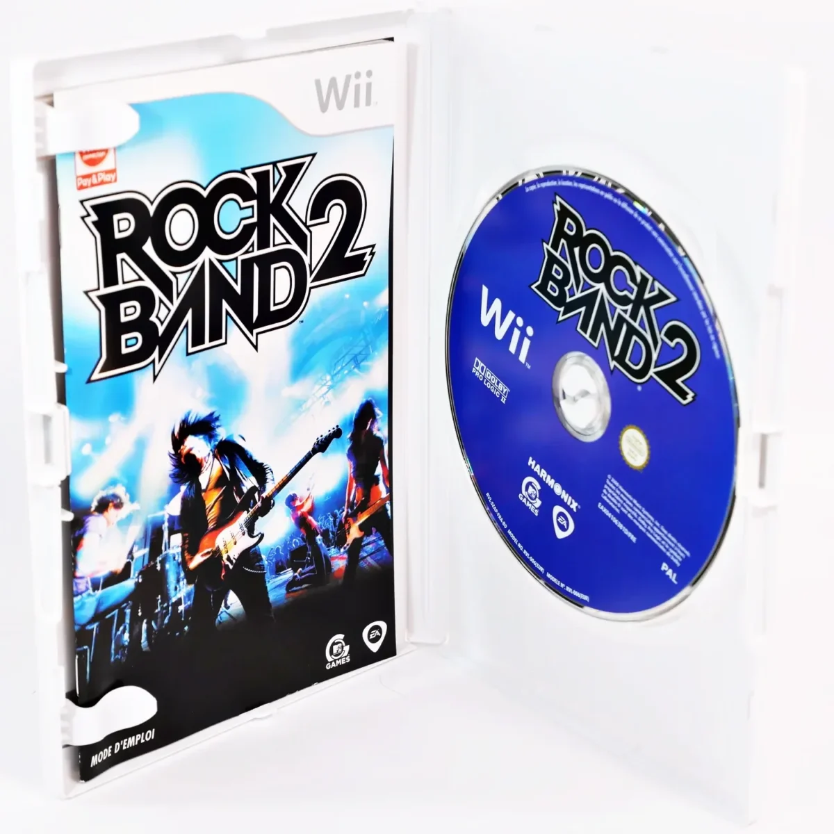 Rock Band 2 – Image 3