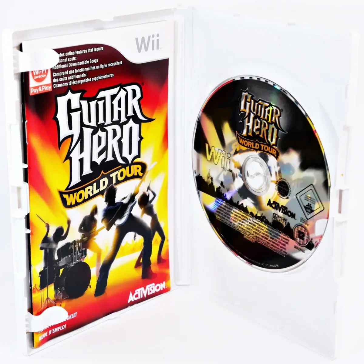 Guitar Hero : World Tour – Image 3
