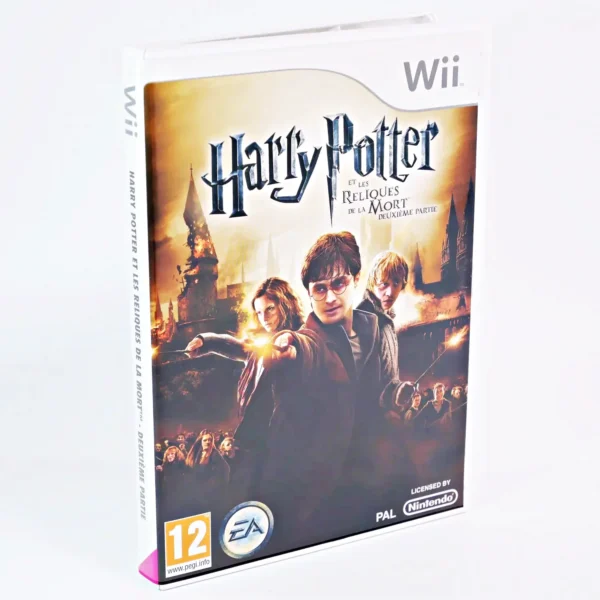 Harry Potter et les Reliques de la Mort - Deuxième Partie