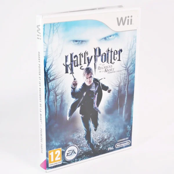 Harry Potter et les Reliques de la Mort - Première Partie