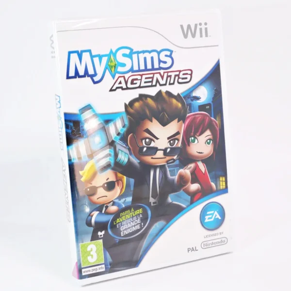 My Sims Agents