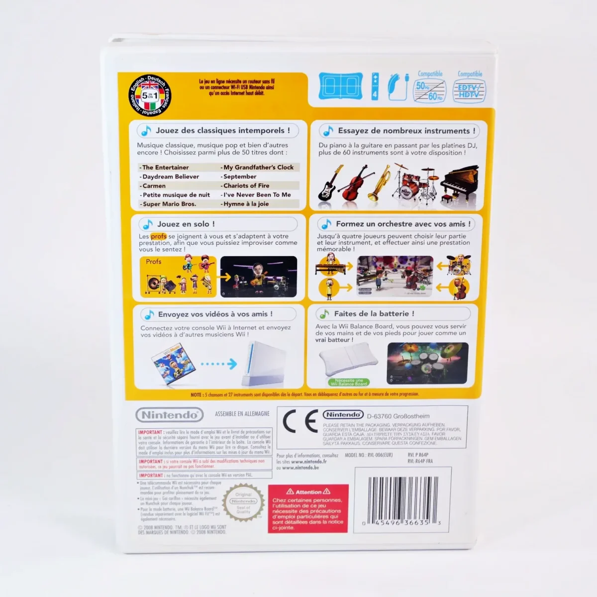 Wii Music – Image 2