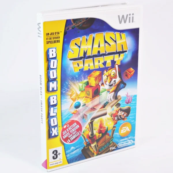 Boom Blox Smash Party