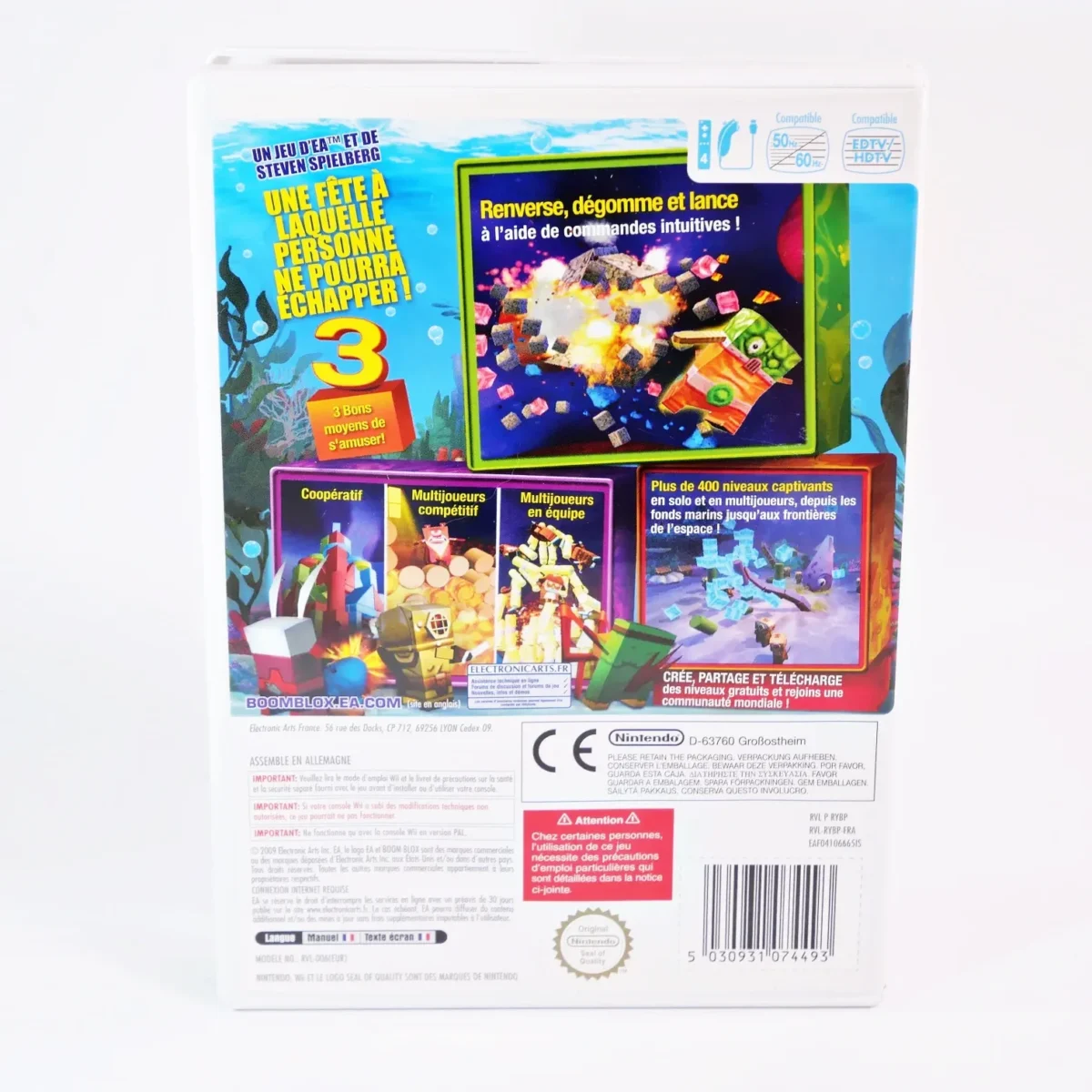 Boom Blox Smash Party – Image 2