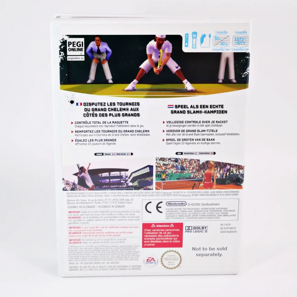 Grand Slam Tennis – Image 2