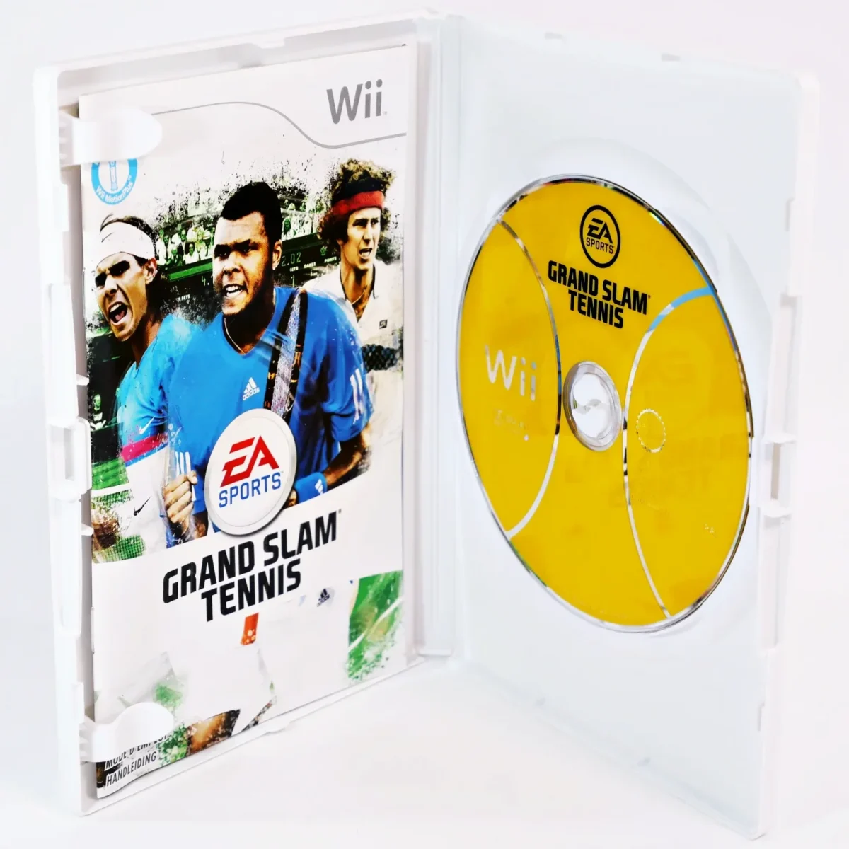 Grand Slam Tennis – Image 3