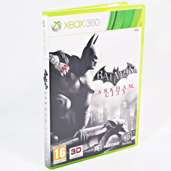 Batman : Arkham City