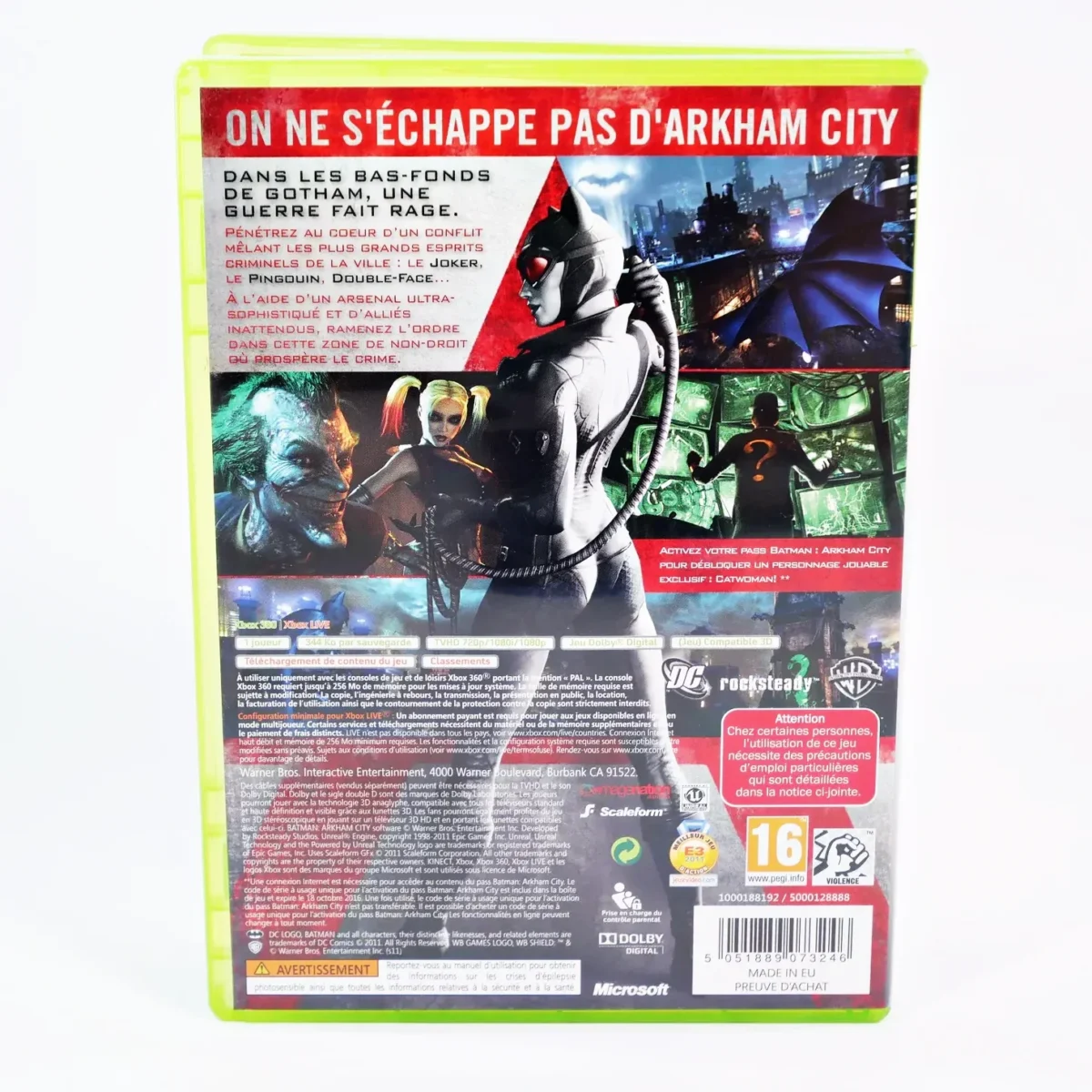 Batman : Arkham City – Image 2