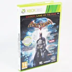 Batman : Arkham Asylum