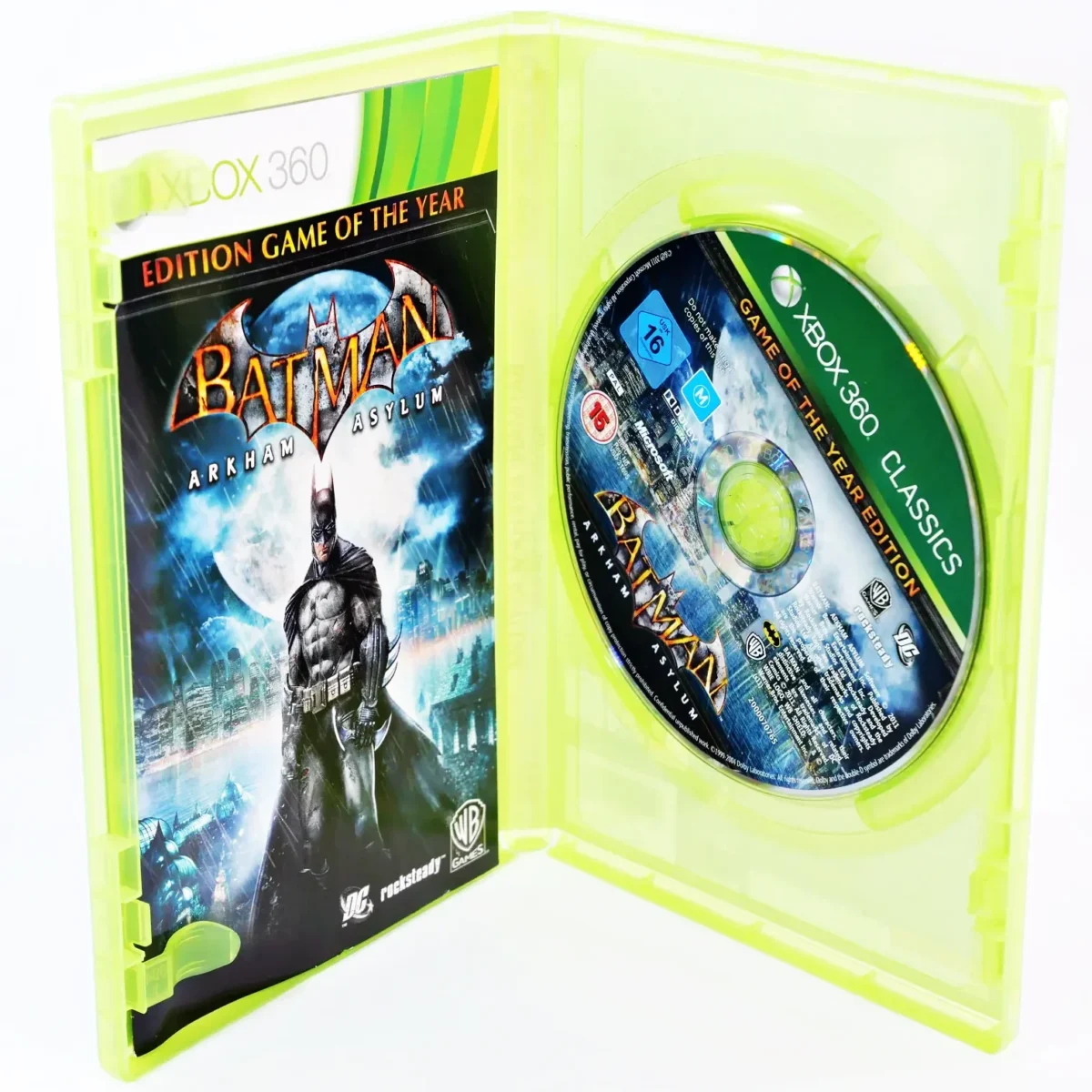 Batman : Arkham Asylum – Image 3
