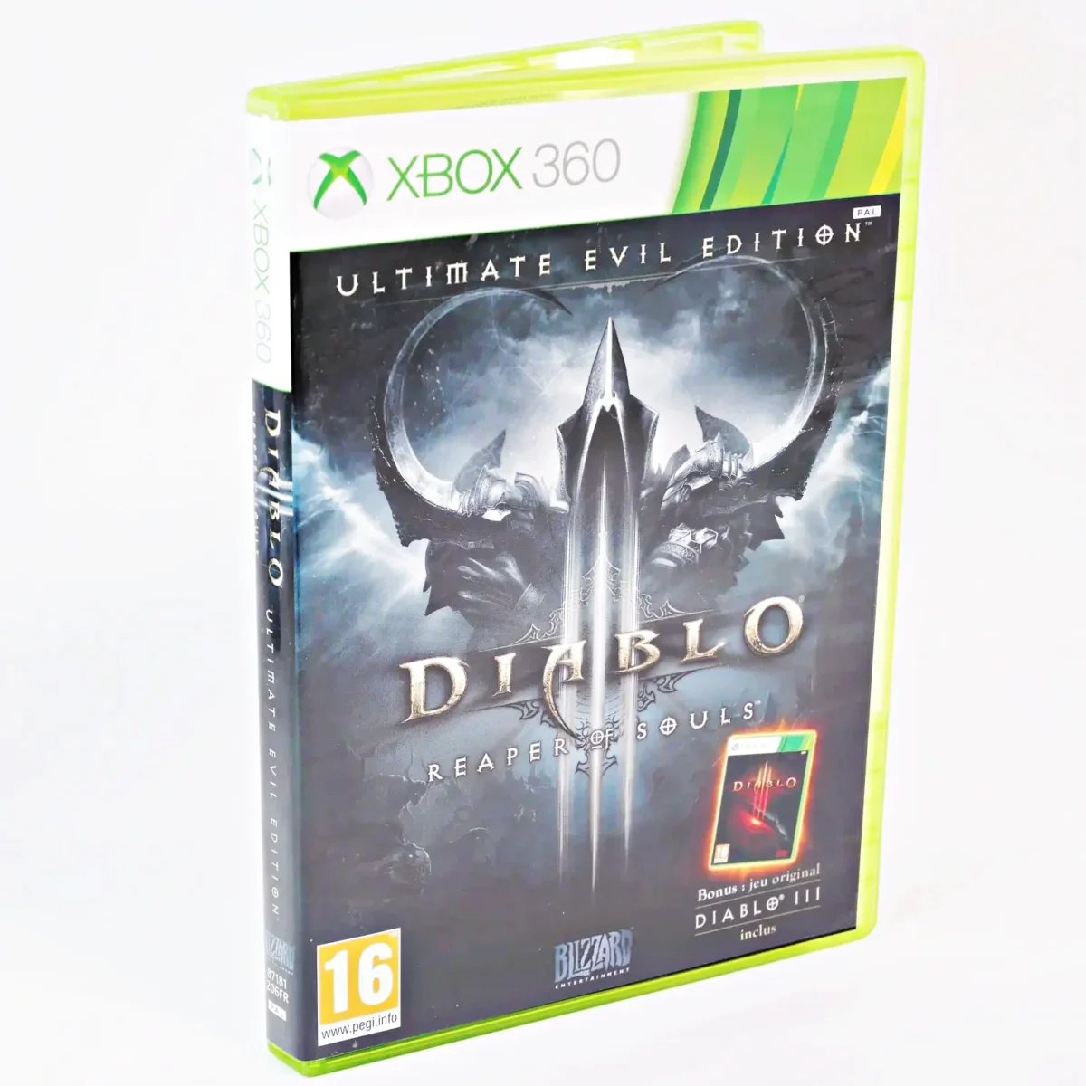 Diablo III : Reaper of Souls – Image 1