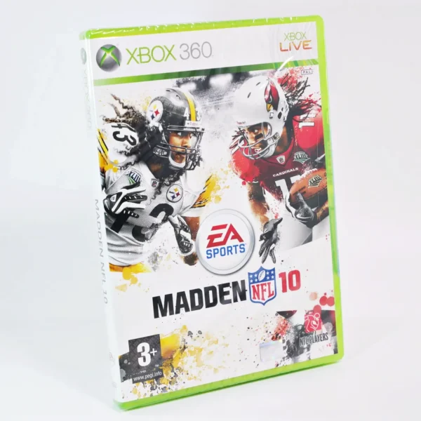 Madden NFL 10