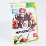 Madden NFL 12