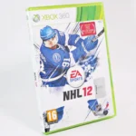 NHL 12