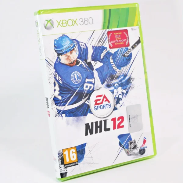 NHL 12