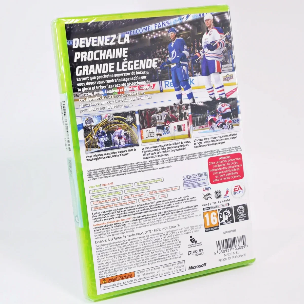 NHL 12 – Image 2