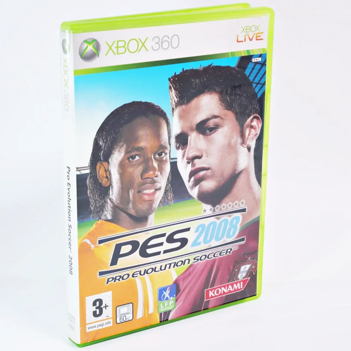 Pro Evolution Soccer 2008 – Image 1