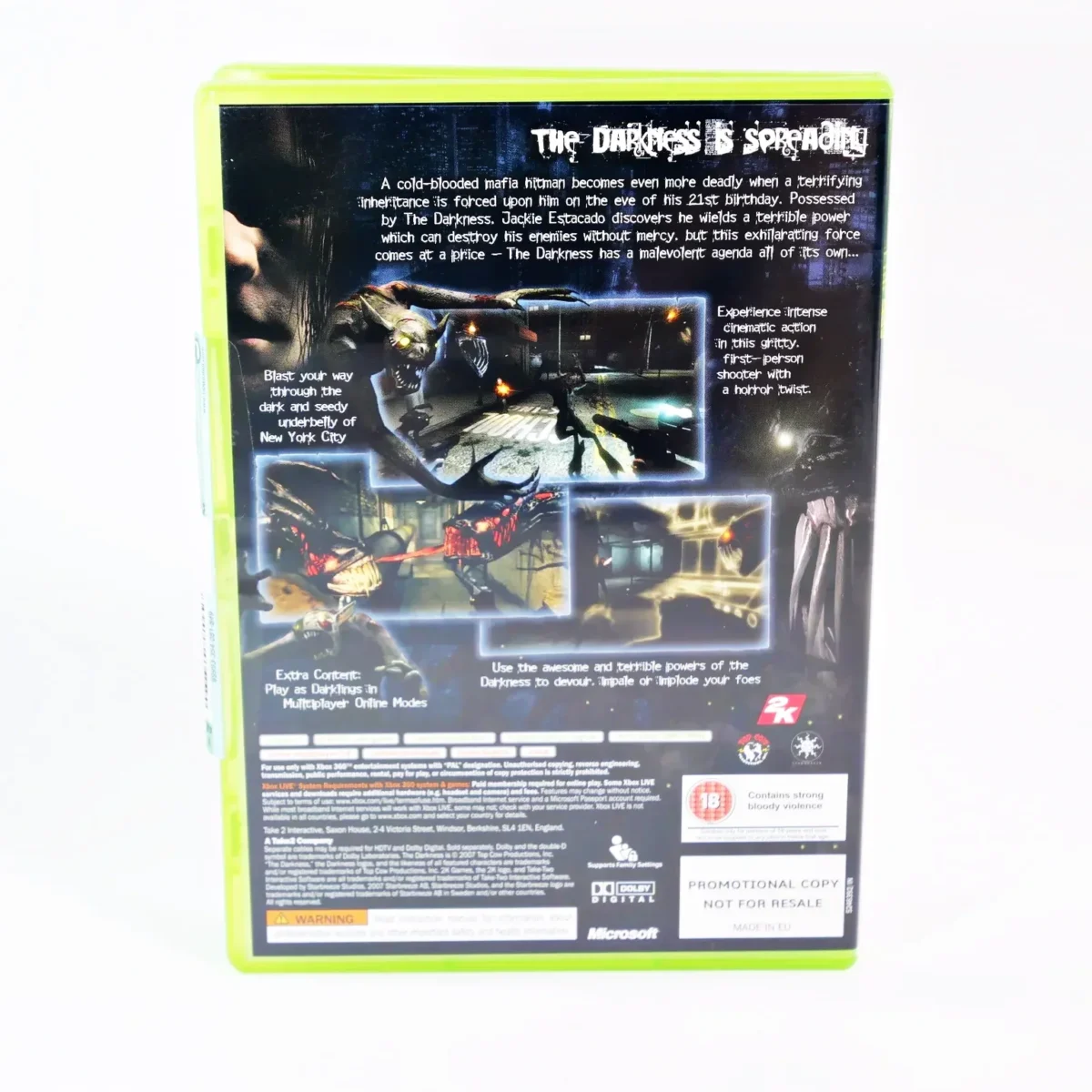 The Darkness – Image 2