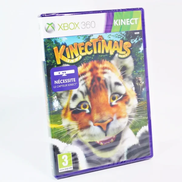 Kinectimals