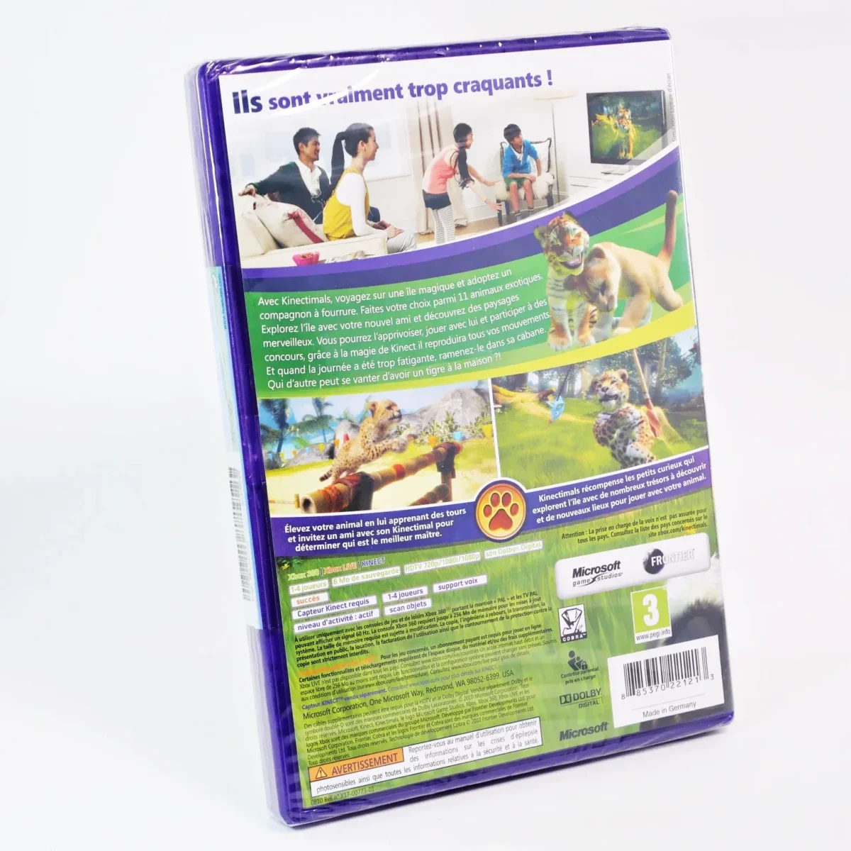 Kinectimals – Image 2