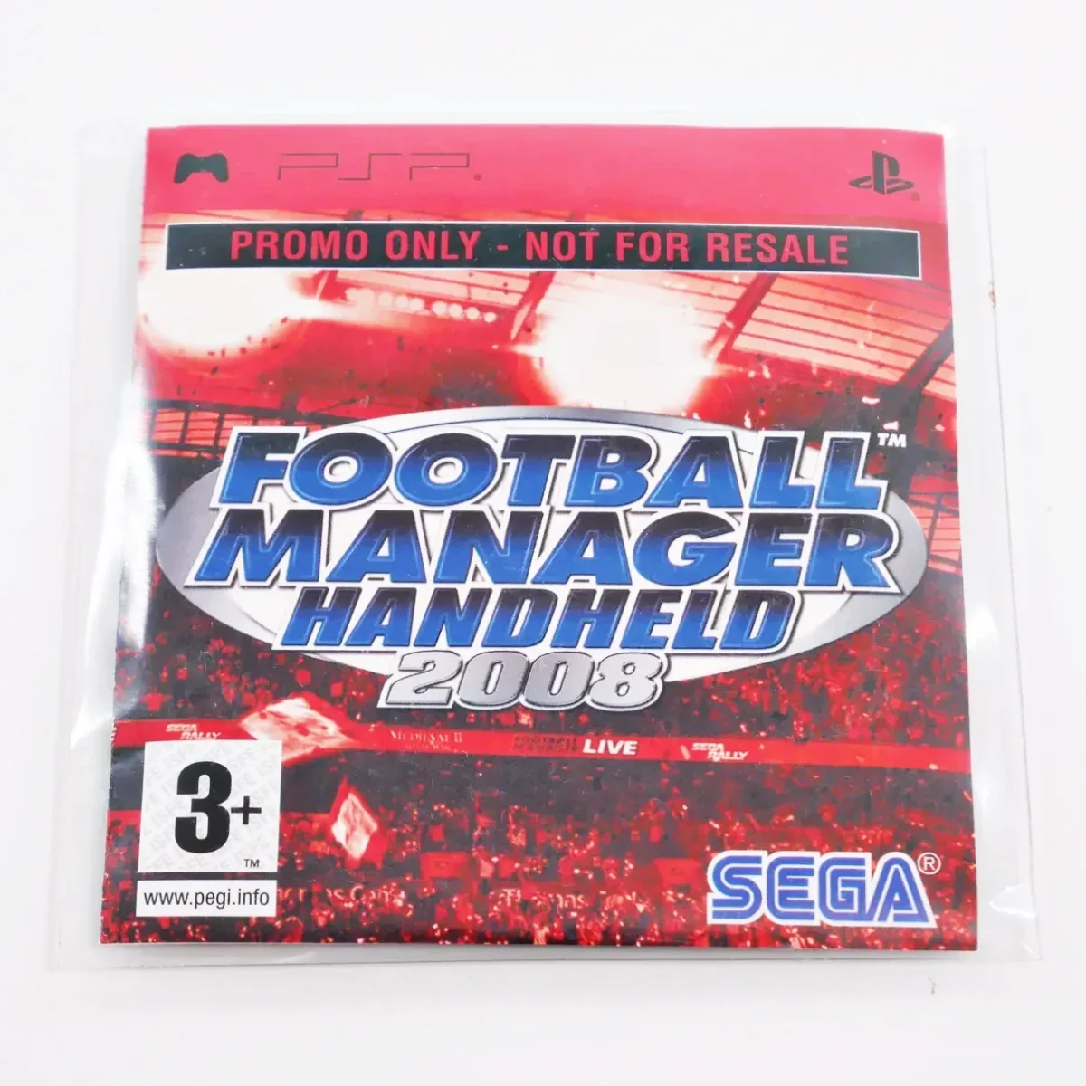 retrogamerie_01216351 Football Manager Handheld 2008 – Image 1