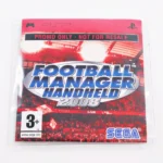 Football Manager Handheld 2008