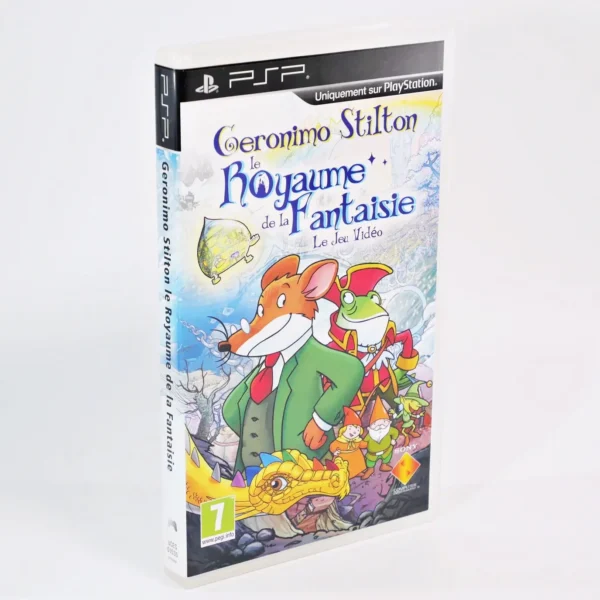 Geronimo Stilton : Le Royaume de la Fantaisie