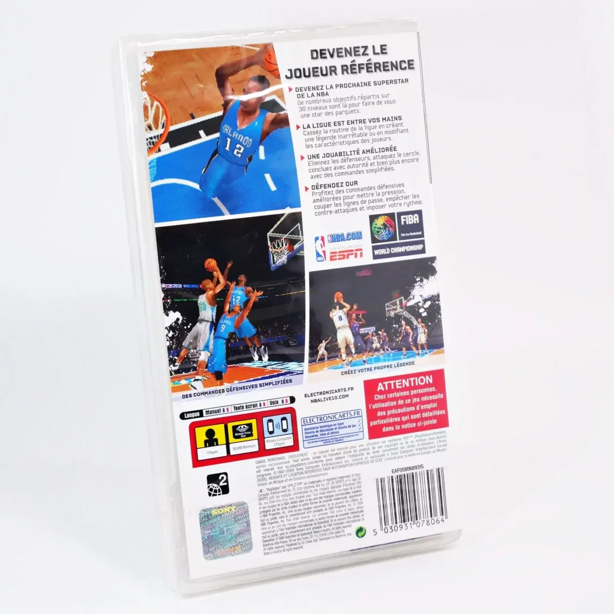NBA Live 10 – Image 2