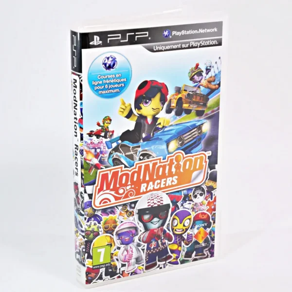 ModNation Racers