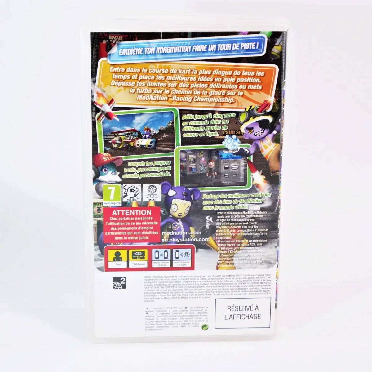 ModNation Racers – Image 2
