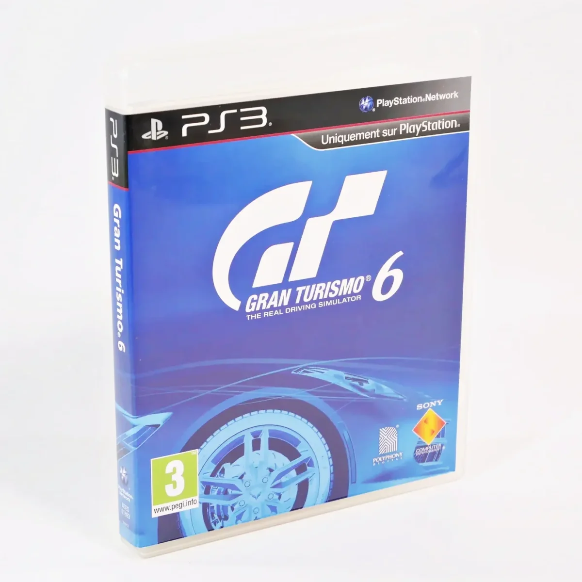 Gran Turismo 6 – Image 1