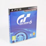 Gran Turismo 6