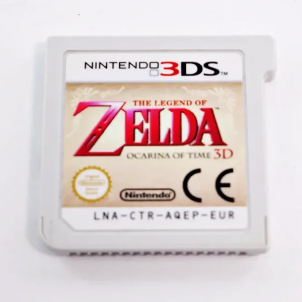 The Legend of Zelda : Ocarina of Time 3D