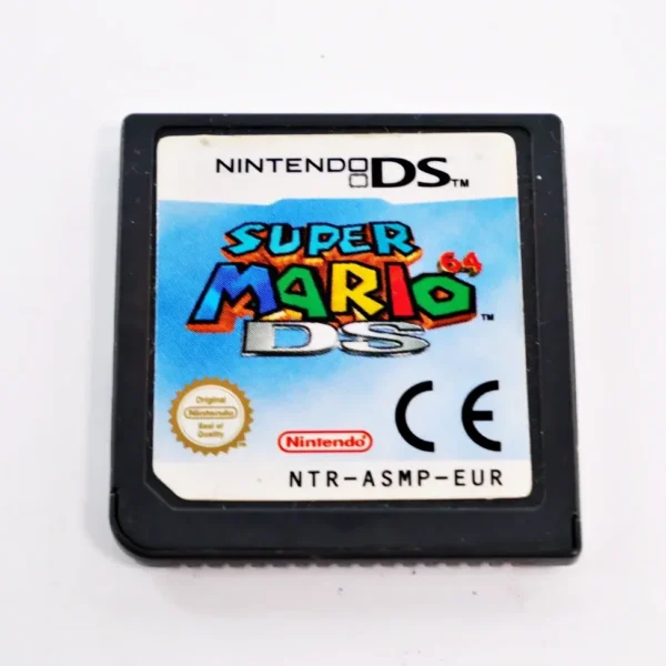Super Mario 64 DS