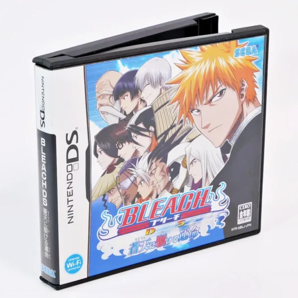 Bleach DS